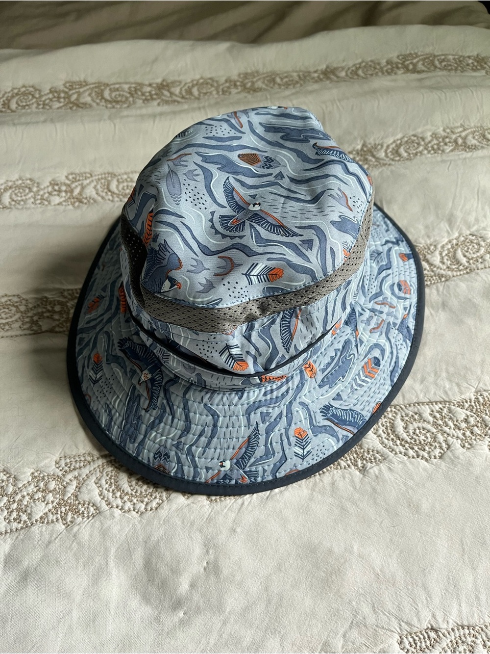 Kids Sunday Afternoons Bucket Hat - L